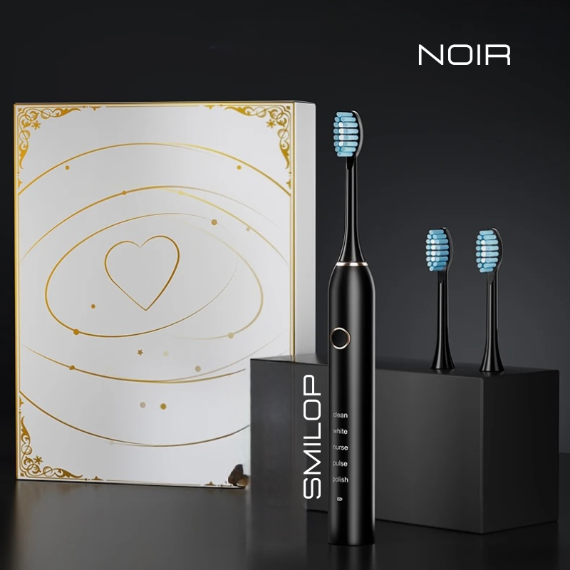 Brosse à dents électrique